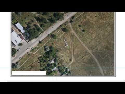 Видео: Вставка стрелки севера и масштаба в ArcGIS (ArcMap)