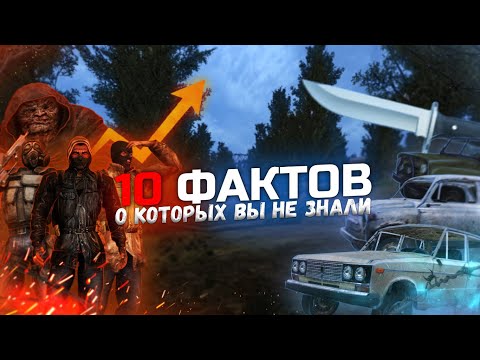 Видео: То, Что Вы Не Знали в S.T.A.L.K.E.R. Dead Air