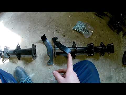 Видео: Збираємо фрезу легкого мотоблока. ДТЗ 513 БН.