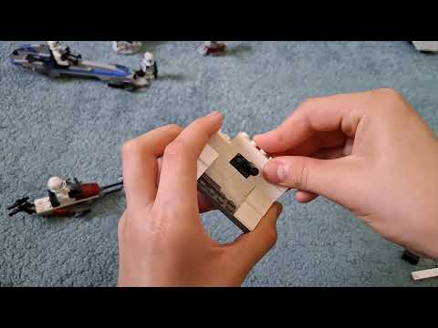 Видео: база клонов (часть 1)