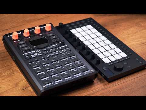 Видео: Ableton Move — это НЕ семплер? Честный отзыв.