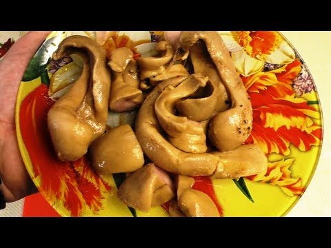 Видео: Маринованные молоки лосося, кета,горбуша, рецепт от  fisherman dv. 27 rus
