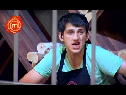Видео: МастерШеф 4 - Выпуск 11 - Часть 4 из 7