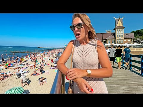 Видео: РАЗГАР СЕЗОНА В ЗЕЛЕНОГРАДСКЕ. ЦЕНЫ НА ОТДЫХ ЗАШКАЛИВАЮТ