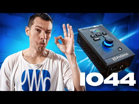 Видео: Presonus Revelator io44: Аудиоинтерфейс, аудиокарта, звуковая карта с DSP