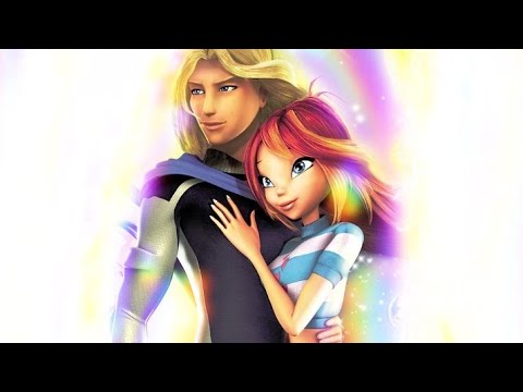 Видео: Блум и Скай Love💖