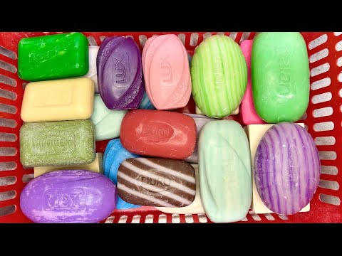 Видео: ASMR🔪Cutting dry soap 🧼Резка мыла 🩷♥️🩶💜💙💛💚🧡🤍🤎🩵
