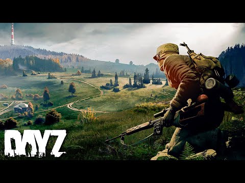 Видео: Бегаем по Дейзику. Выживание в DayZ