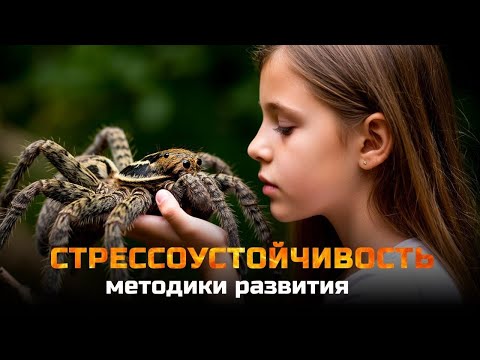 Видео: Методики развития стрессоустойчивости
