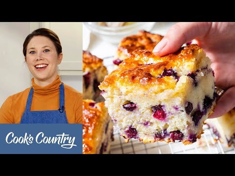 Видео: Как приготовить масляное черничное печенье