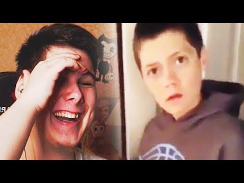 Видео: ЗАСМЕЯЛСЯ - ПРОИГРАЛ - ПОПРОБУЙ НЕ ЗАСМЕЯТЬСЯ! ТЕСТ НА ПСИХИКУ НЕ ЗАСМЕЙСЯ ЧЕЛЛЕНДЖ