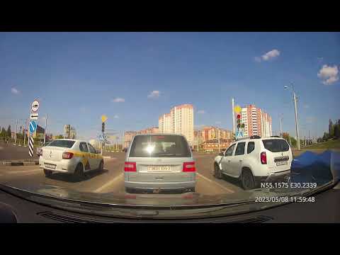 Видео: Driving in Vitebsk region: Орша - Витебск / Орша - Віцебск 08/05/2023 (timelapse 4x)
