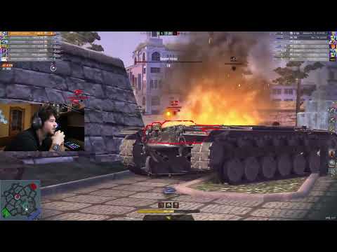 Видео: САМЫЙ ЛУЧШИЙ БОЙ НА Т100 ЛТ СТОЛЬКО МЕДАЛЕЙ И ПОТА МЫ НЕ ВИДЕЛИ