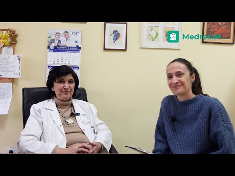 Видео: Следродилна депресия - д-р Росица Владимирова