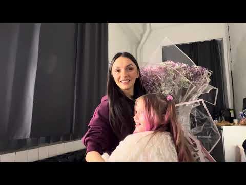 Видео: Реальная жизнь Inaya family день 60.