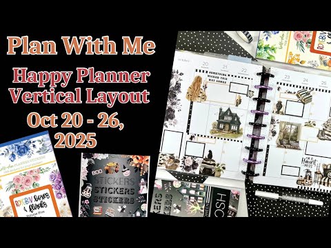 Видео: ПЛАН ВЕРТИКАЛЬНОЙ ПЛАНИРОВКИ СО МНОЙ | 20-26 ОКТЯБРЯ | ВСЕ СЧАСТЛИВЫЕ ПЛАНИРОВЩИКИ | ЖИВИ, ЛЮБИ, ...