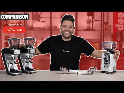 Видео: Чем Baratza Sette 270 и 270wi отличаются от Eureka Specialita? | Сравнение