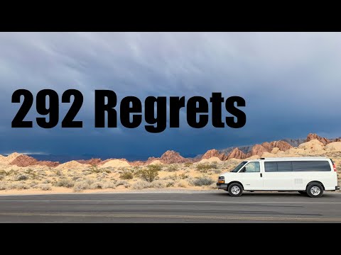 Видео: Каждое сожаление о сборке фургона на YouTube (подборка)