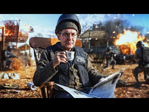 Видео: Я ВСТРЕЧУ СТАРОСТЬ В PUBG?
