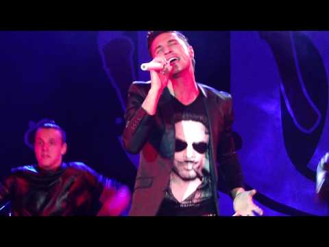 Видео: Дима Билан - Против правил (концерт в Ставрополе, 26.11.2013г.)