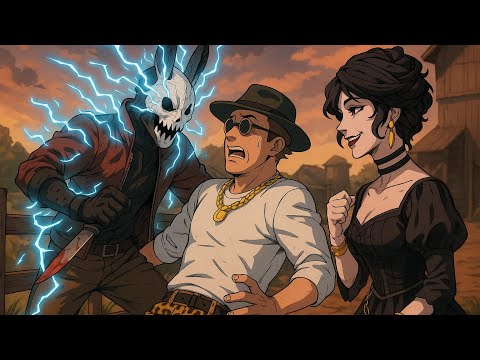 Видео: Столкновение со страшной ведьмой… прохождение horror tale 3