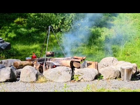 Видео: Праздник Ивана Купала. Отмечаем праздник в Норвегии
