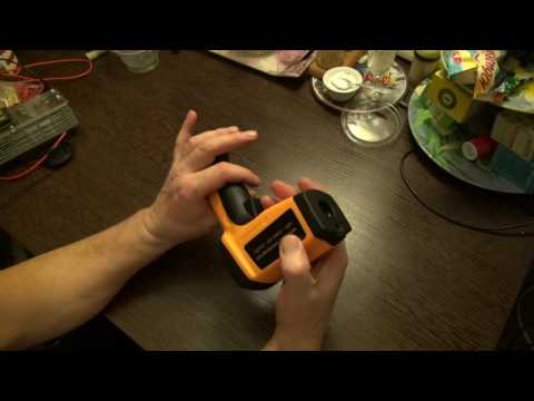 Видео: Пирометр Benetech GM1150A - что стоит знать перед покупкой.