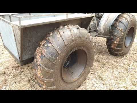 Видео: КАРАКАТ ОБЗОР И ПОКАТУШКИ!!!