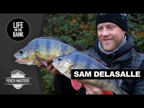 Видео: Мастера ловли окуня | Сезон 1 | Эпизод 1 — Сэм Деласалл