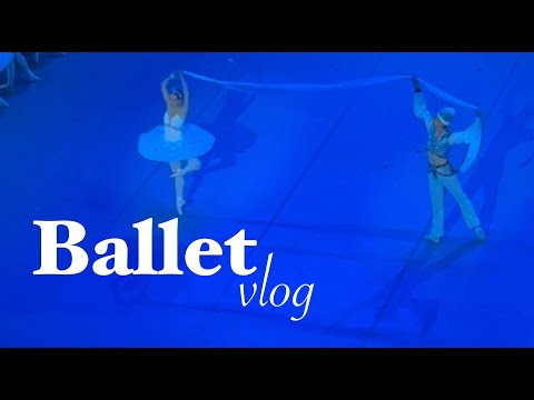 Видео: Как мы станцевали балет "Баядерка"