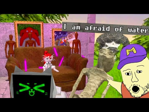 Видео: грязь на базе! voices of the void 21