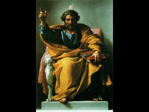 Видео: Толкование 1 Петра 4 глава