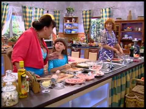 Видео: Рецепты мясных рулетов - Сваты у плиты - Интер