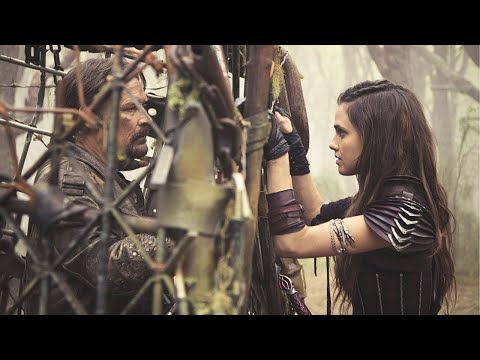 Видео: РЕКОМЕНДУЕМ! ШИКАРНЫЙ ПОСТАПОКАЛИПТИЧЕСКИЙ ФЭНТЕЗИ-ТРИЛЛЕР! ХРОНИКИ ШАННАРЫ. 5 СЕРИЯ