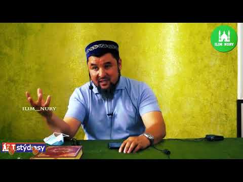 Видео: Қарызы бар адам садақа берсе бола ма? ұстаз Ризабек Батталұлы 💚 АЛИ студиясы