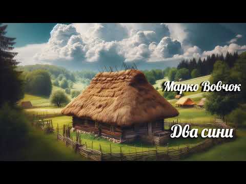 Видео: Марко Вовчок "Два сини"