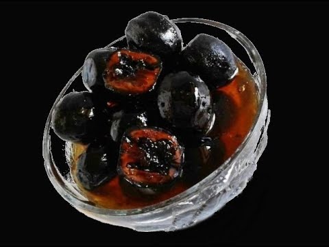 Видео: Варенье из грецких орехов