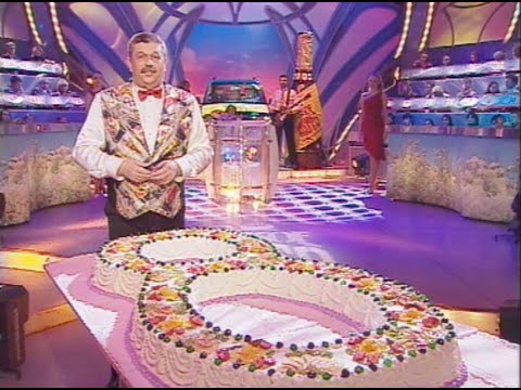 Видео: 418-й тираж Русского лото 13 октября 2002 года. 8 лет в эфире!!! В гостях Александр Серов