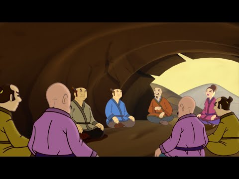 Видео: 12. Зулқарнайн қиссаси 12-воқеа 3-қисм