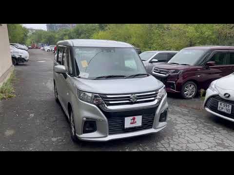 Видео: SUZUKI SOLIO HYBRID!АВТО ИЗ ЯПОНИИ!АВТОРЫНОК НОВЫЙ  ВЛАДИВОСТОК! PRIMAUTOTRADE!ЗЕЛЕНЫЙ УГОЛ!