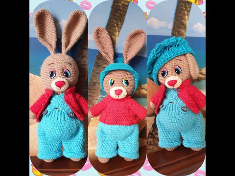 Видео: Зайка/Bunny