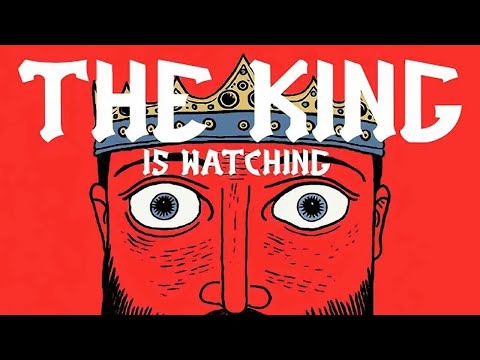 Видео: СТРИМ БЕЗ КОММЕНТАРИЕВ The King is Watching #1