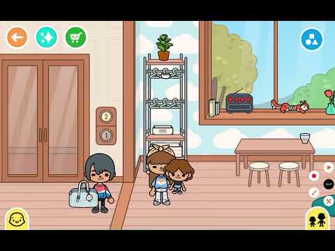 Видео: Тока бока нелюбимая дочь 1 сезон 1 серия