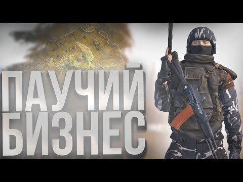 Видео: Пауки - путь к бабосикам. Выгоден ли фарм пауков Stay Out