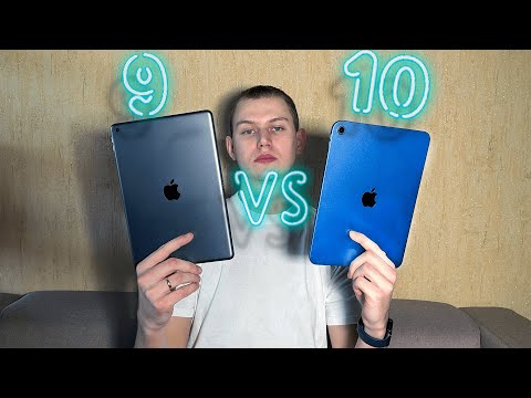 Видео: iPad 9 VS iPad 10. Какой iPad купить в 2024 году?