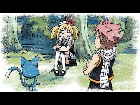 Видео: Fairy Tail Funny - Fairy Tail приколы в озвучке Ancord (перезалив #1)