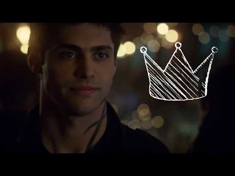 Видео: Алек Лайтвуд | Alec lightwood | bryce fox | HORNS