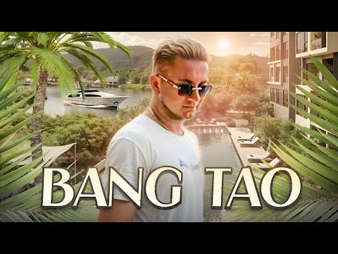 Видео: ЧУТЬ не РАЗБИЛСЯ на МОПЕДЕ | Район БАНГ ТАО | ФАЕР ШОУ на ПЛЯЖЕ