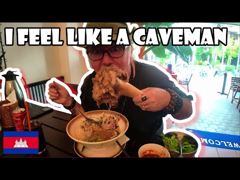 Видео: Видеоблог - E555 - «Hana Kitchen меня удивила!!» 🇰🇭 Сиемреап