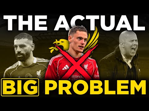 Видео: В «Ливерпуле» БОЛЬШАЯ ПРОБЛЕМА, и это НЕ Флориан Виртц